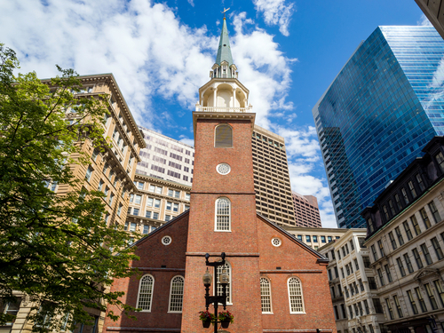 Boston sightseeing Shore Excursion Booking