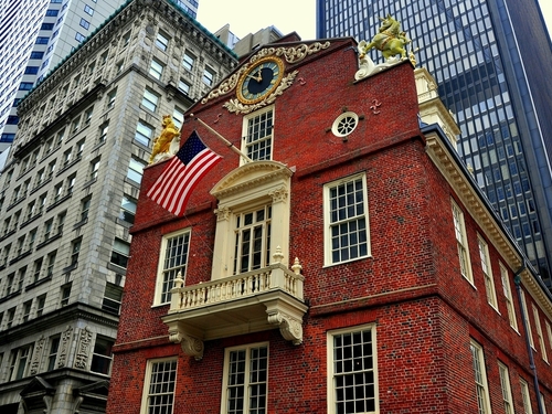 Boston bus Cruise Excursion Tickets