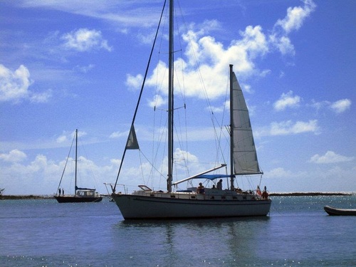 Nassau sailing  Booking