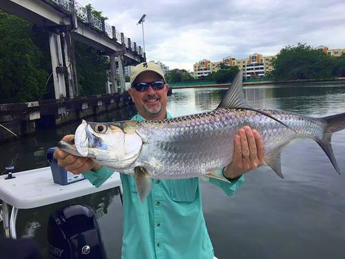 San Juan Puerto Rico inshore fishing Shore Excursion Tickets