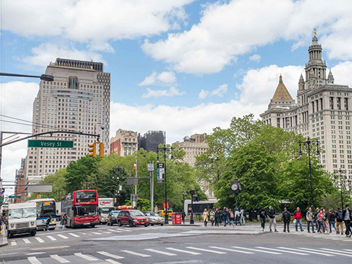 New York sightseeing bus Tour Reservations