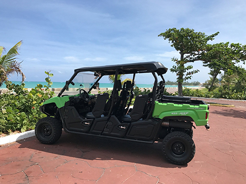 Nassau Historic Sites Excursion Booking