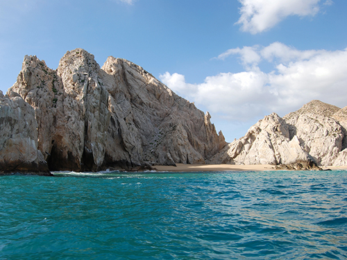 Cabo San Lucas Shoreline Parasailing Trip Booking
