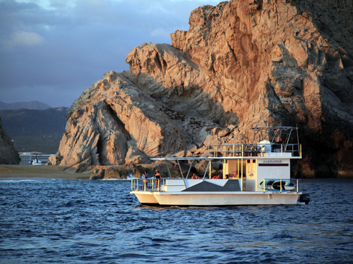Cabo San Lucas Mexico Snorkeling La Isla Cruise Excursion Reservations