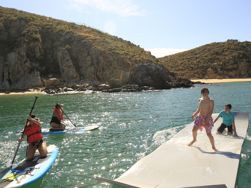 Cabo San Lucas Mexico Open Bar La Isla Cruise Excursion Prices