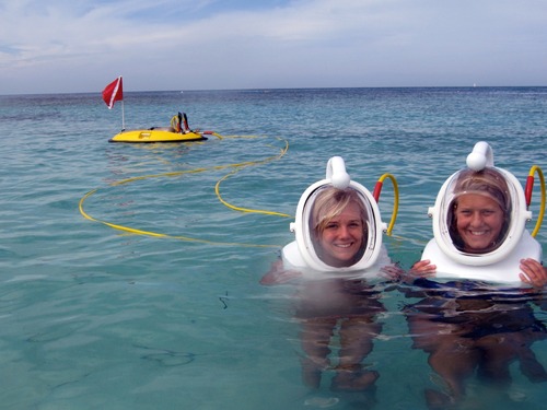 Cabo San Lucas Sea Trek Adventure Excursion 