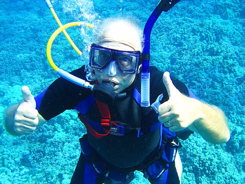 Cabo San Lucas Snuba Experience Excursion