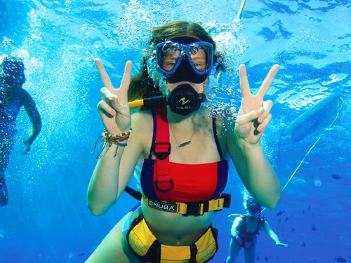 Cabo San Lucas Snuba Experience Excursion