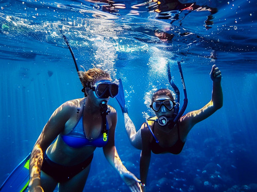 Cabo San Lucas Snuba Experience Excursion