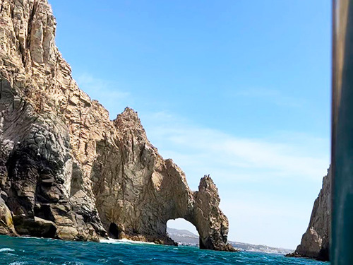 Cabo San Lucas Lands End Sightseeing Boat Tour Reservations