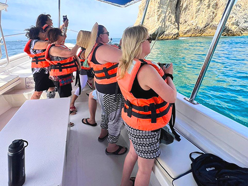 Cabo San Lucas Cabo San Lucas Lands End Sightseeing Boat Trip Reservations