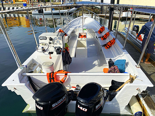 Cabo San Lucas Lands end cruise Trip Booking