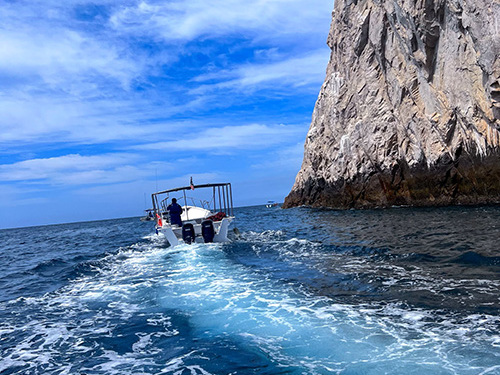 Cabo San Lucas Lands end cruise Tour Cost