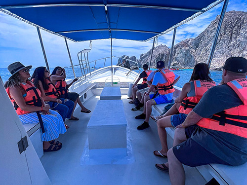 Cabo San Lucas Lands end cruise Shore Excursion Prices