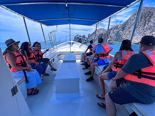 Cabo San Lucas Lands End Sightseeing Boat Trip Booking