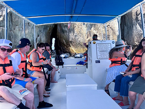 Cabo San Lucas Cabo San Lucas Lands End Sightseeing Boat Tour Booking