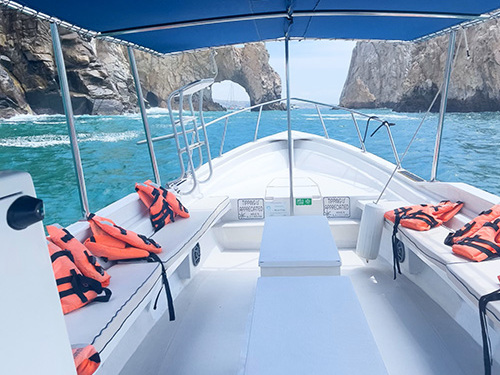 Cabo San Lucas Cabo San Lucas Lands End Sightseeing Boat Shore Excursion Reservations