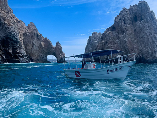 Cabo San Lucas Lands End Sightseeing Boat Excursion Tickets