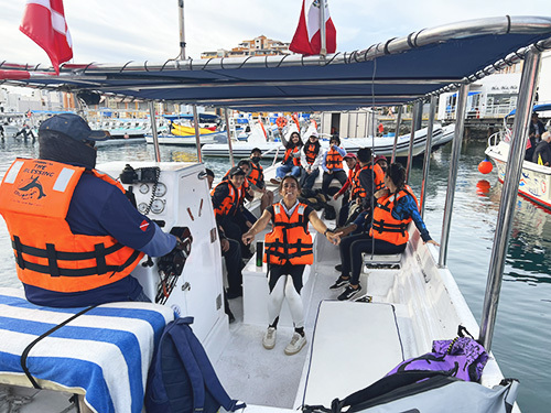 Cabo San Lucas Lands end cruise Cruise Excursion Booking