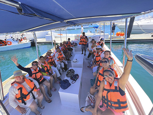 Cabo San Lucas Lands end cruise Excursion Reservations
