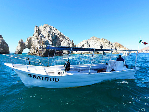Cabo San Lucas Lands end cruise Trip Cost