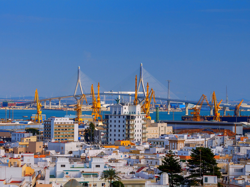 Cadiz Spain city sightseeing Tour Prices