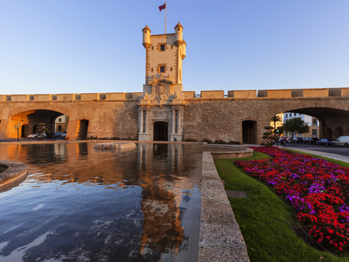 Cadiz highlights Trip Booking