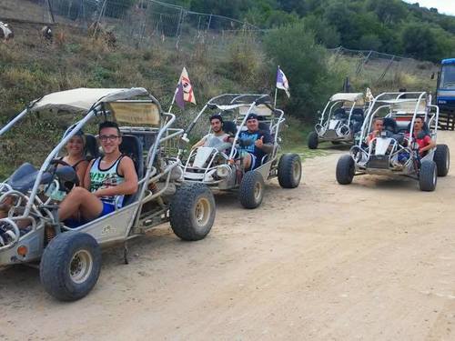 Cagliari  Sardinia Sardinian Buggy Tour Reviews