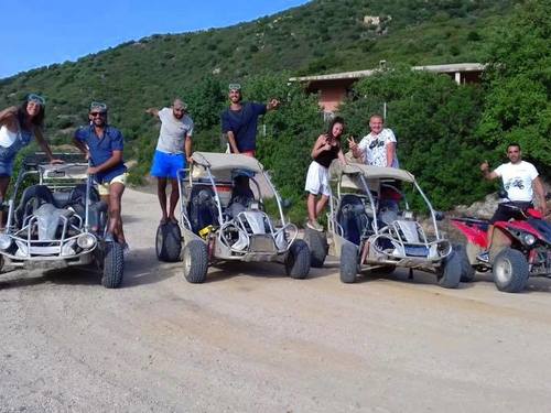 Cagliari Sette Frateli Buggy Trip Reviews