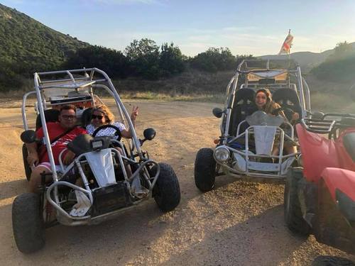 Cagliari Dune Buggy Trip Tickets