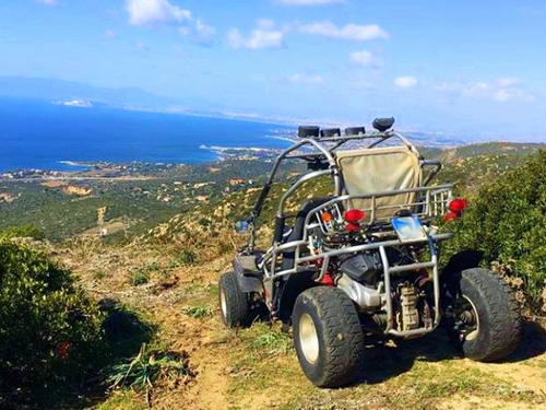 Cagliari Cagliari Buggy Cruise Excursion Booking