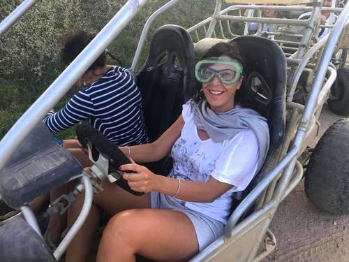 Cagliari Cagliari Buggy Excursion Booking