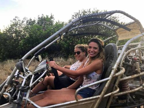 Cagliari  Sardinia Dune Buggy Excursion Prices