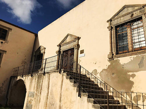 Cagliari Casa Zapata Sightseeing Excursion Reservations