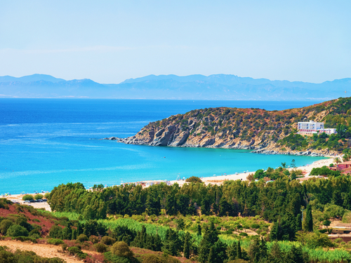 Cagliari  Sardinia Geremeas Buggy Trip Reviews