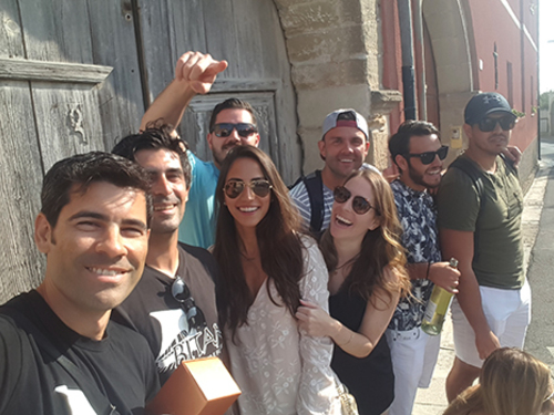 Cagliari Sardinia Dolianova Tasting Trip Reviews