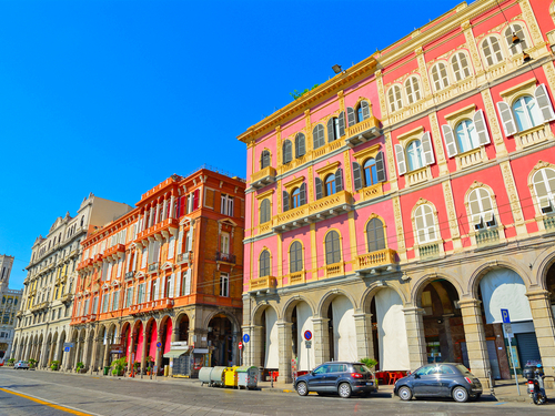 Cagliari Sette Frateli Buggy Shore Excursion Booking