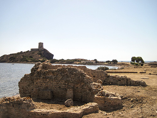 Cagliari Phoenician Ruins Shore Excursion Cost