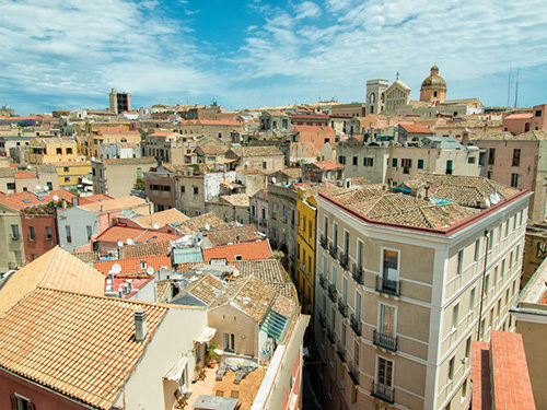 Cagliari Sardinia Medieval Town Sightseeing Trip Prices