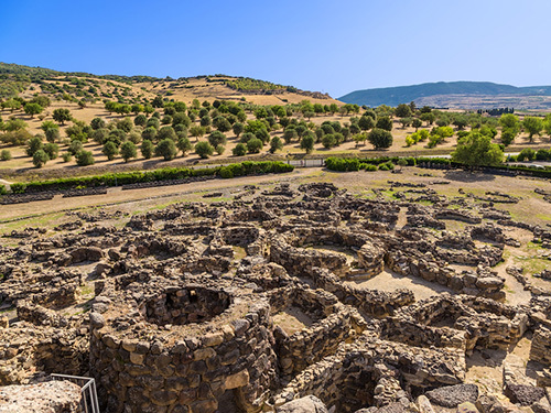 Cagliari Nuragic Village Sightseeing Tour Cost