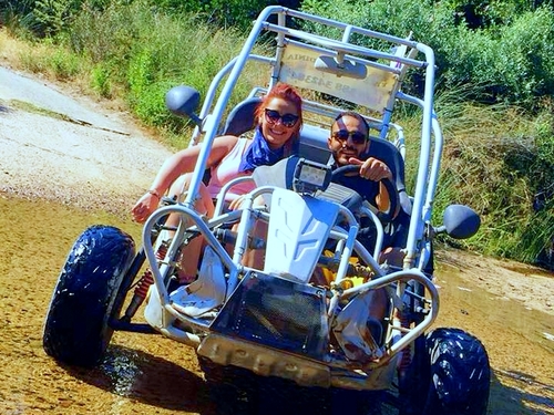 Cagliari  Sardinia Dune Buggy Excursion Reservations