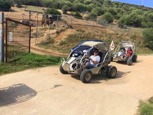 Cagliari Cagliari Buggy Trip Booking