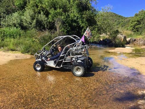 Cagliari  Sardinia Sardinian Buggy Tour Tickets