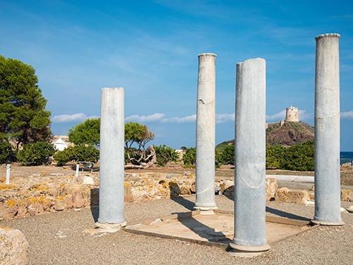 Cagliari Phoenician Ruins Cruise Excursion Cost