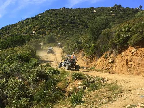 Cagliari Dune Buggy Shore Excursion Prices