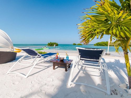 Belize private island Tickets