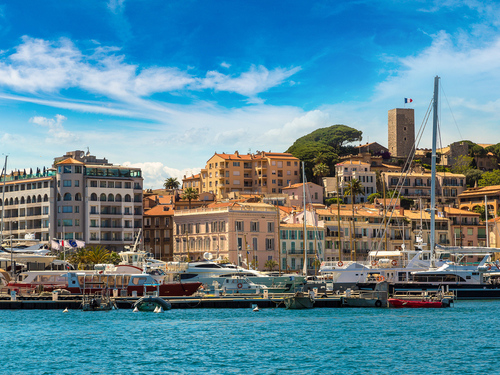 Monaco Cannes Tour Cost