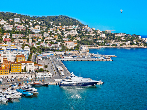 Cannes Castle Hill Cruise Excursion Prices