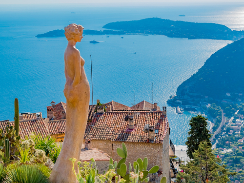 Cannes Eze Shore Excursion Prices