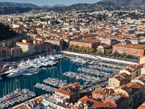 Cannes Promenade des Anglais Excursion Booking